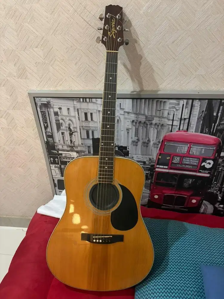 Akustik Elektrik Segovia