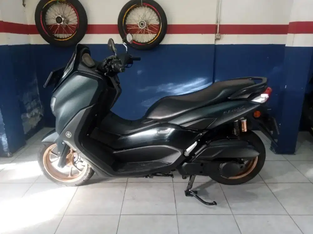 DP 500RB Yamaha Nmax Standar 2022