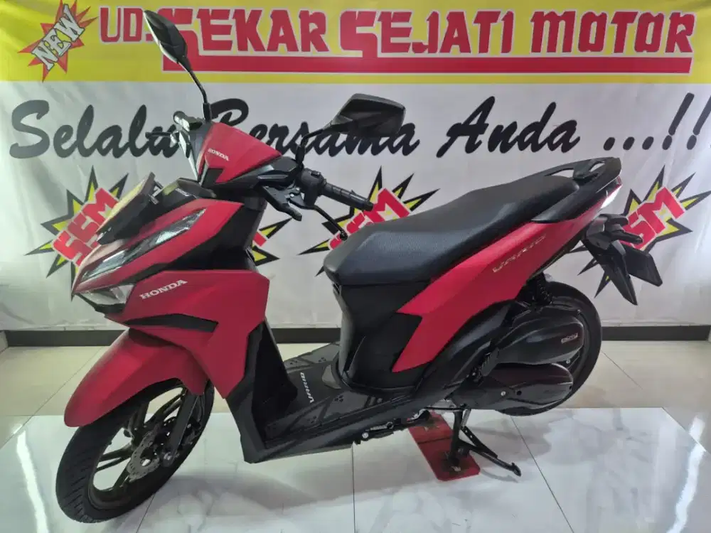 Vario All-new 125cc keyles km7 ribuan