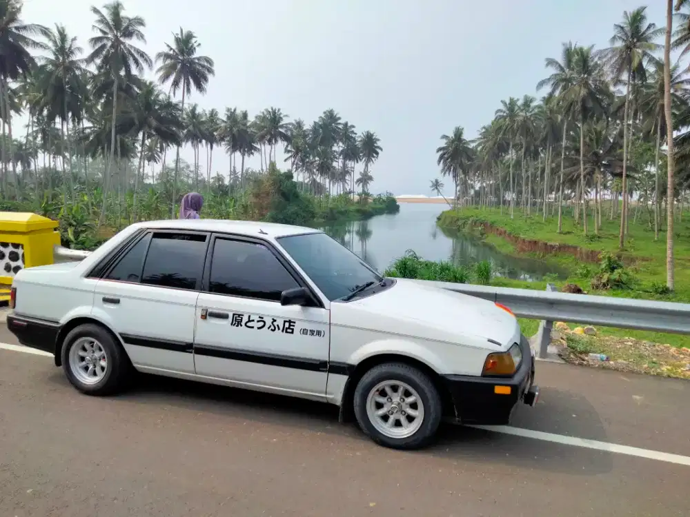 Mazda 323 cat original bladus