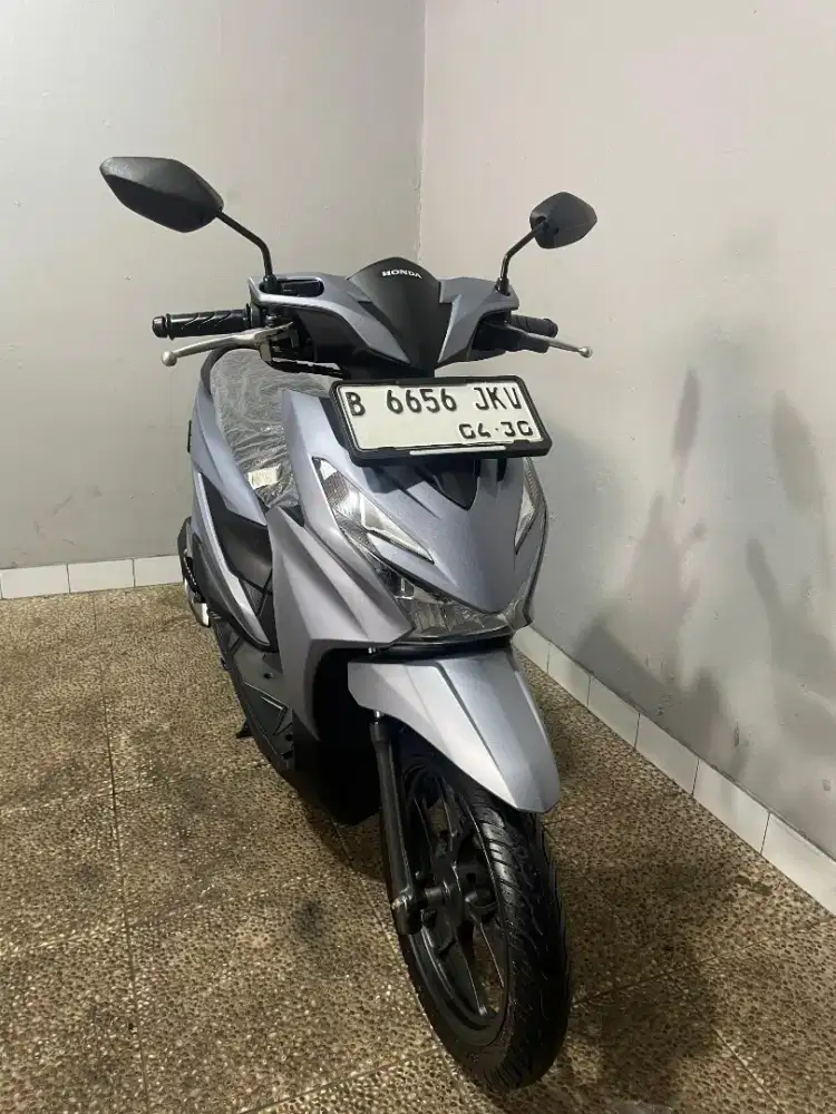 HONDA BEAT NEW ISS 2025