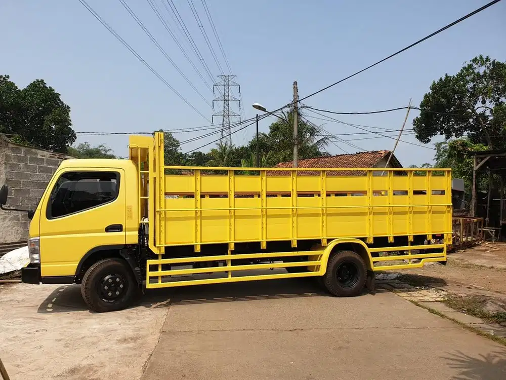 Colt Diesel Mitsubishi FE84-GN BakSentral