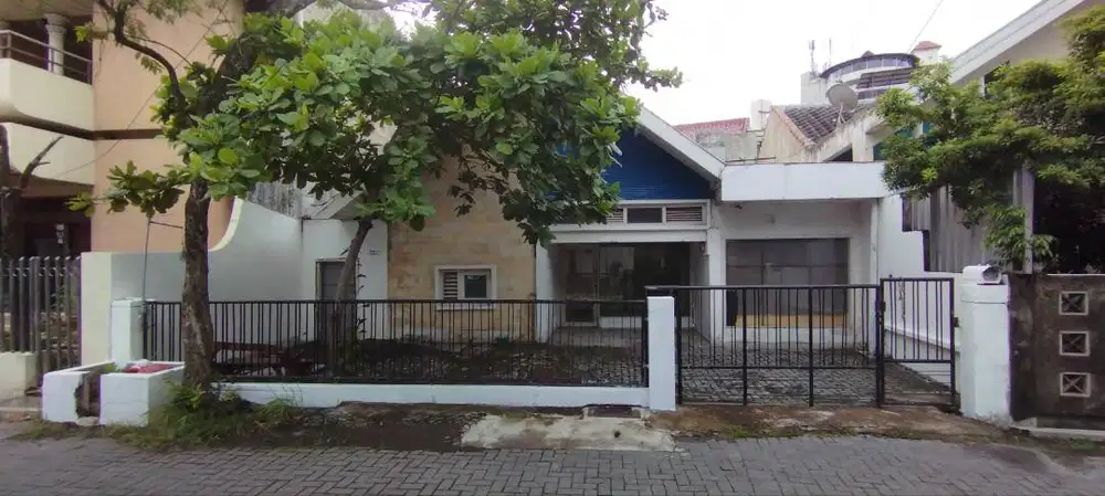 Sewa Kontrak Rumah Semarang Kota, Semarang Tengah, Simpang Lima