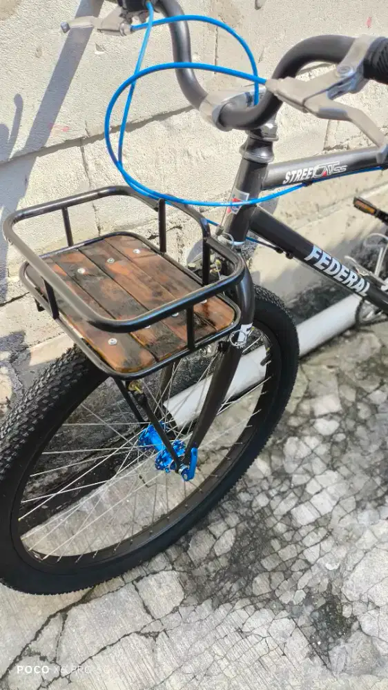 Sepeda federal mulus