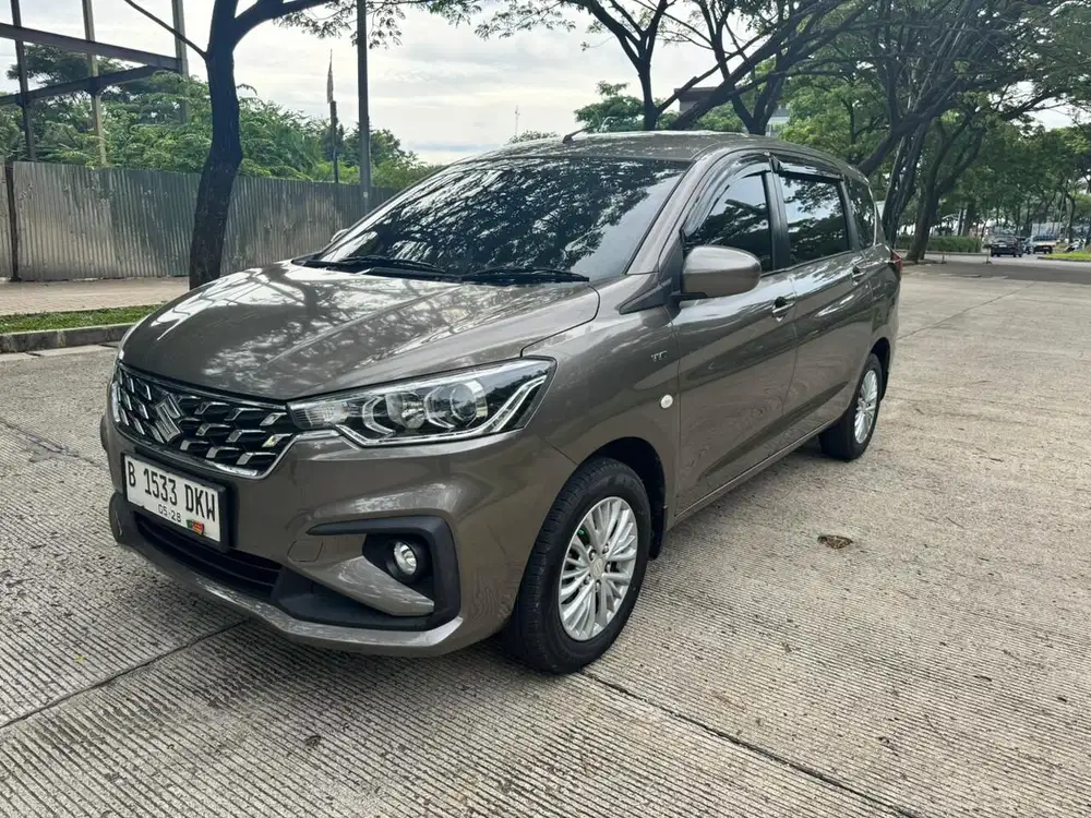 Suzuki Ertiga 2023 Bensin