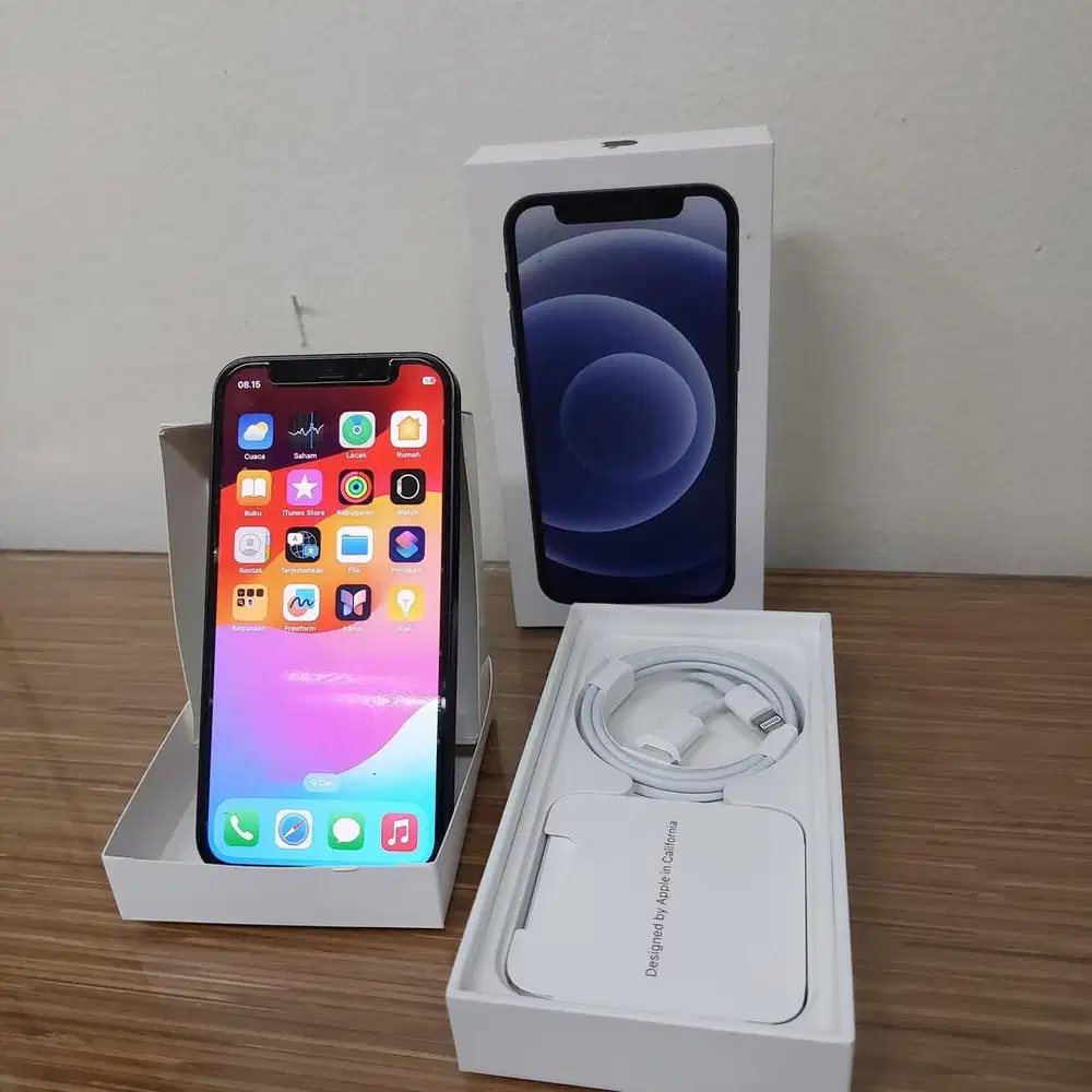 Iphone 12 mini 64 ibox BU