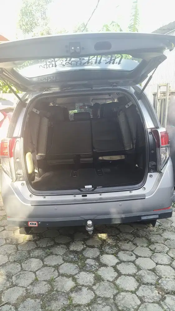 Toyota Kijang Innova G matik diesel 2018