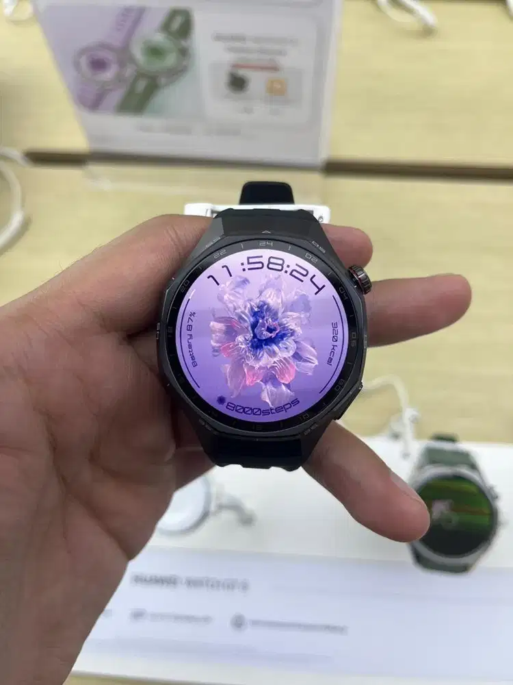 Huawei watch GT6 pro Black