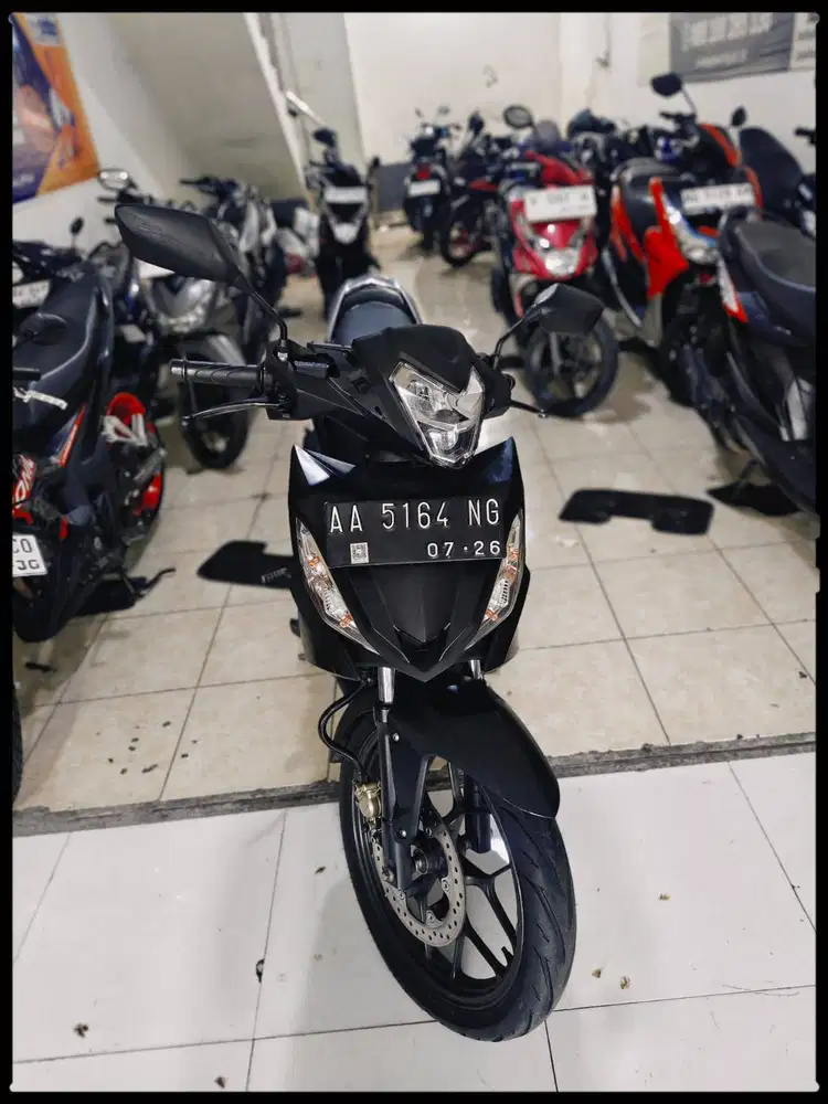 Honda Supra GTR 150 Tahun 2016