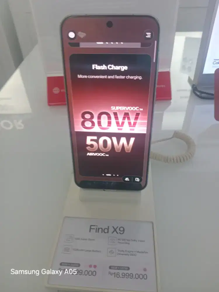 OPPO FIND X9 256 GB
