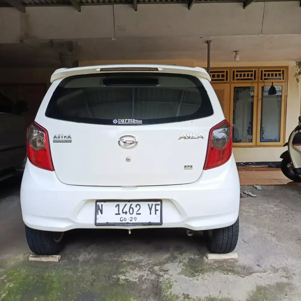 MILIK SENDIRI AYLA D+ 2014