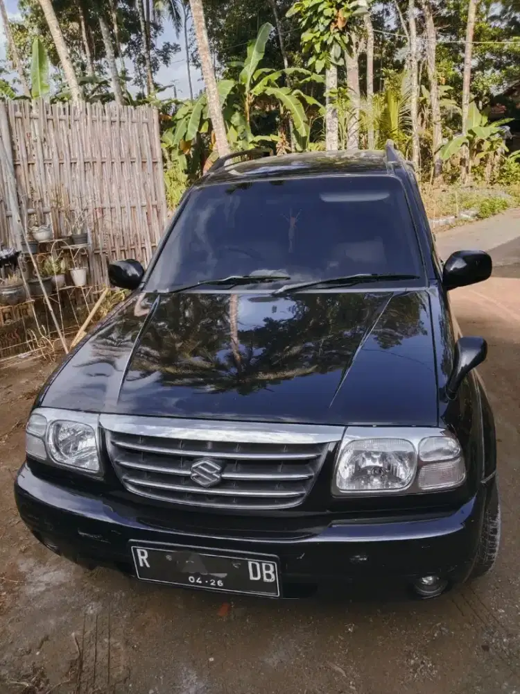 Suzuki Grand Escudo 2002