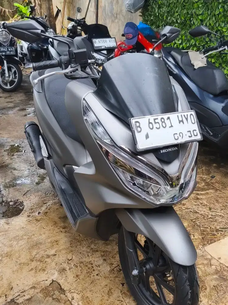 JUAL HONDA PCX ABS 2020 KM 45 RB