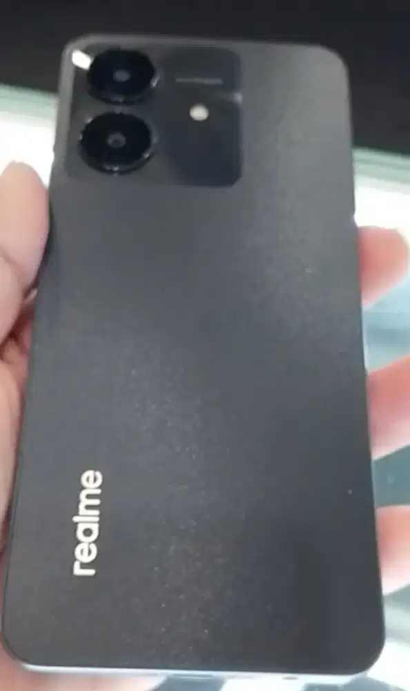 Realme note 60x ram 4+2 /64 masi mulus spert baru