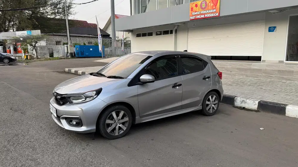 Honda Brio 2020 Bensin