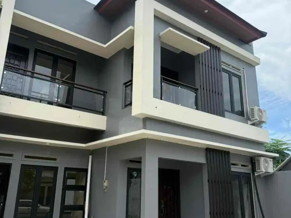 Di sewakan Rumah baru daerah palagan