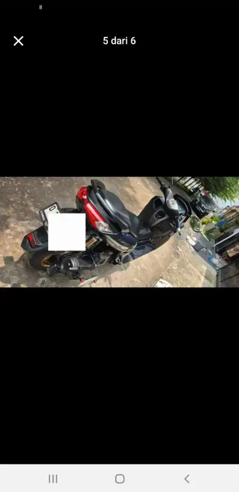 Nmax 2024,lengkap tgan pertsma,body sdh terpasang anti gores full,