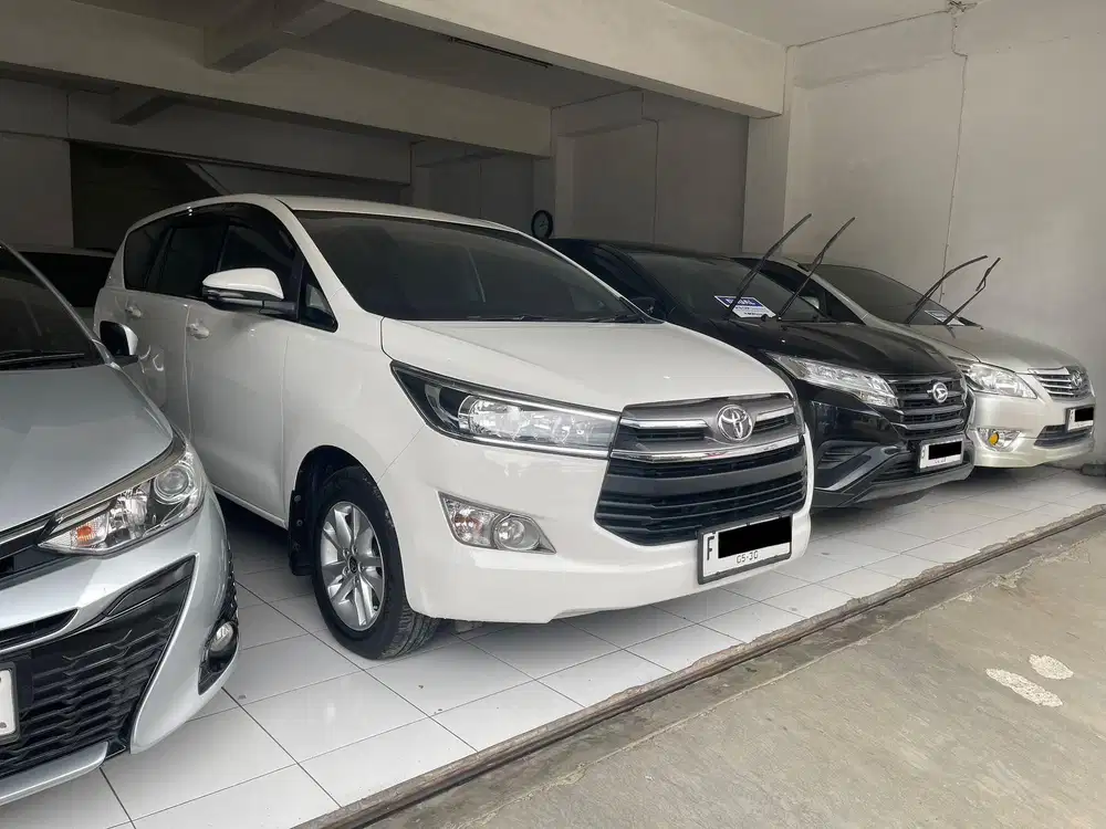 TERAWAT...INNOVA REBORN 2.4 G DIESEL MATIK TAHUN 2020