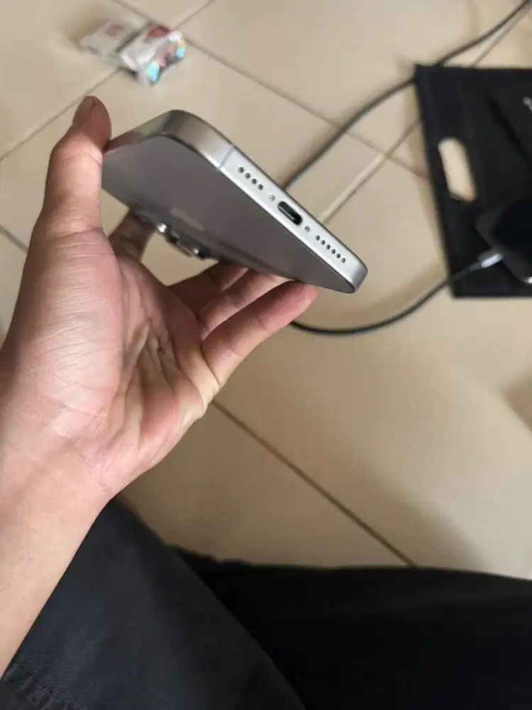 Iphone 15 promax 256 Ibox