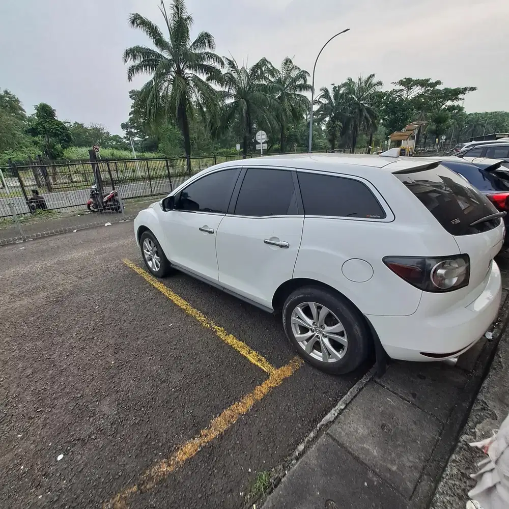 Mazda CX-7 2012 Bensin