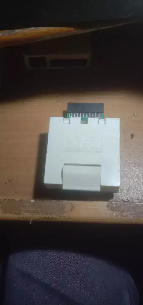 BGA 221/254 bawaan ufibox