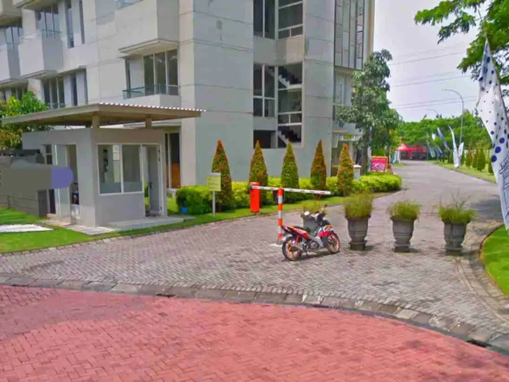 16. DIJUAL RUMAH WISATA BUKIT MAS NOTHERDAME SURABAYA