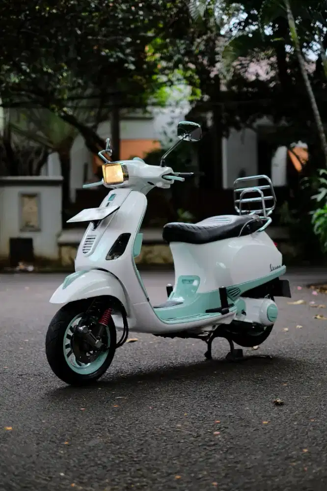 VESPA S 150 2VIE 2012