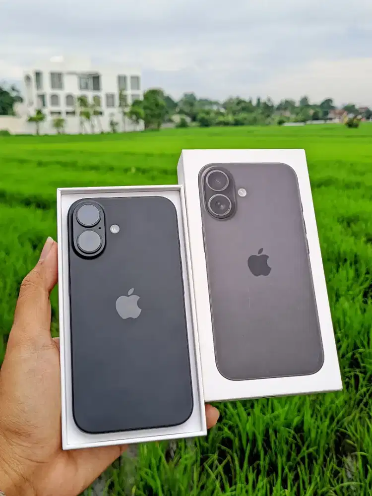 iPhone 16 128 GB iBox Like New