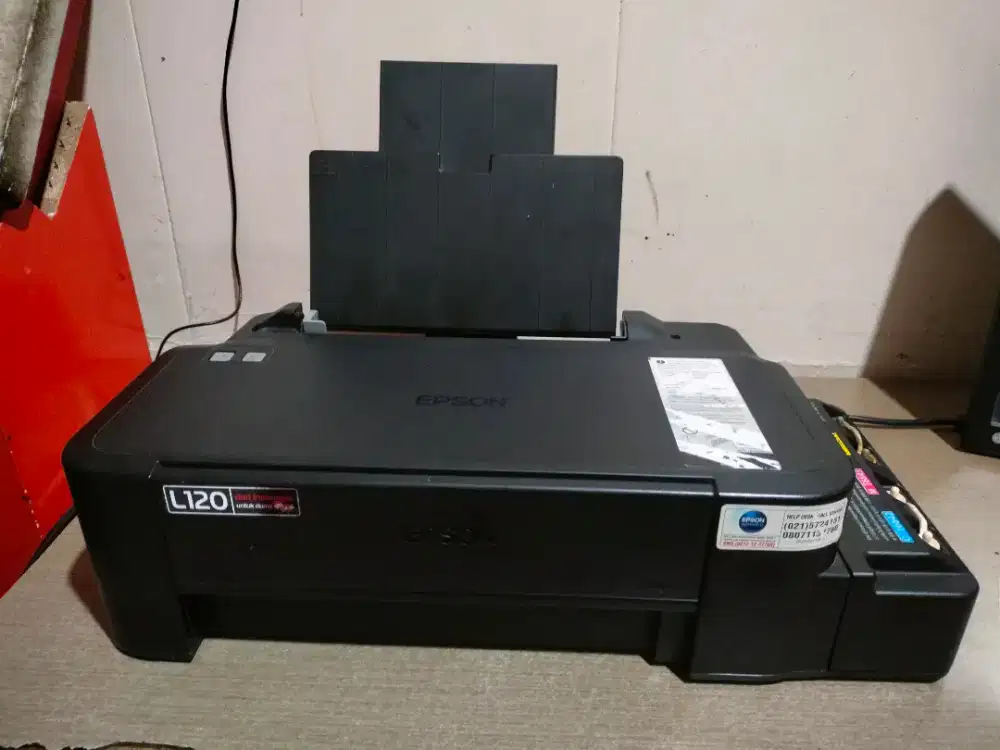 Printer Epson L120 Black Only