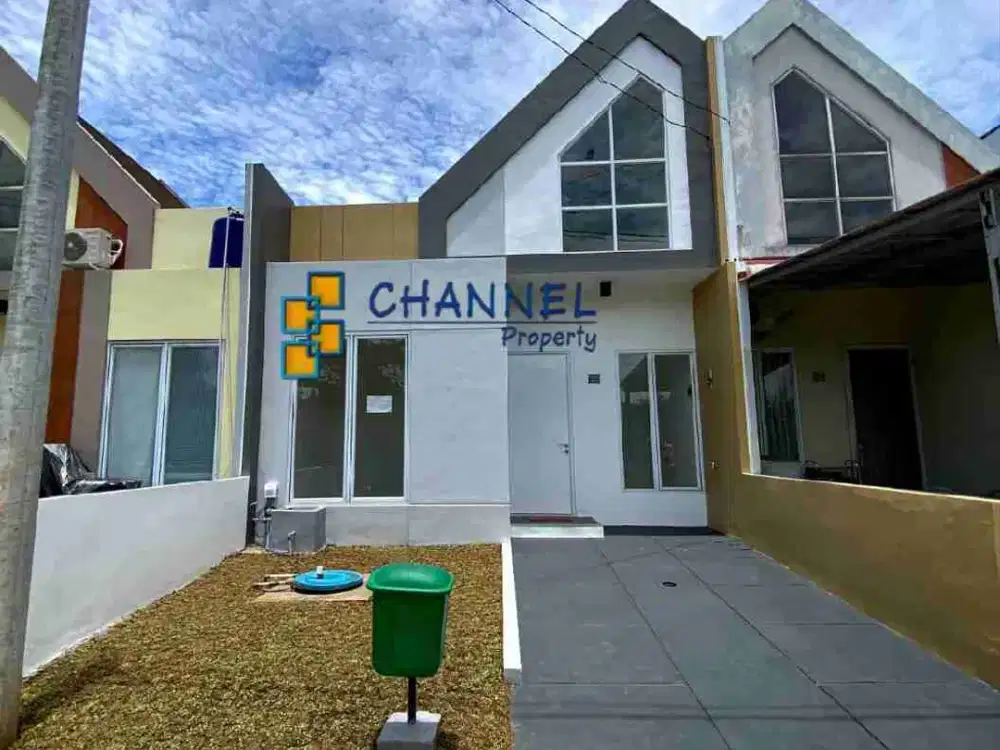 Jual Rumah Siap Huni Perum Green View Extension Cisauk Tangerang, St