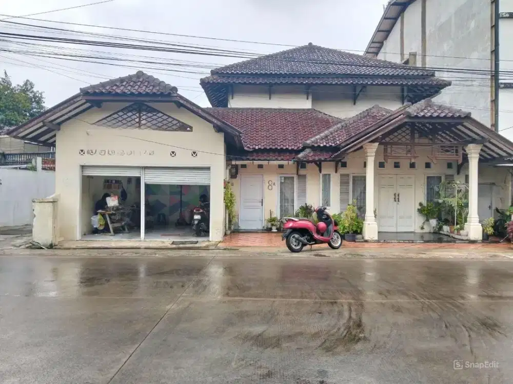 murah rumah siap huni di bawah harga pasar di turangga buah batu bandung