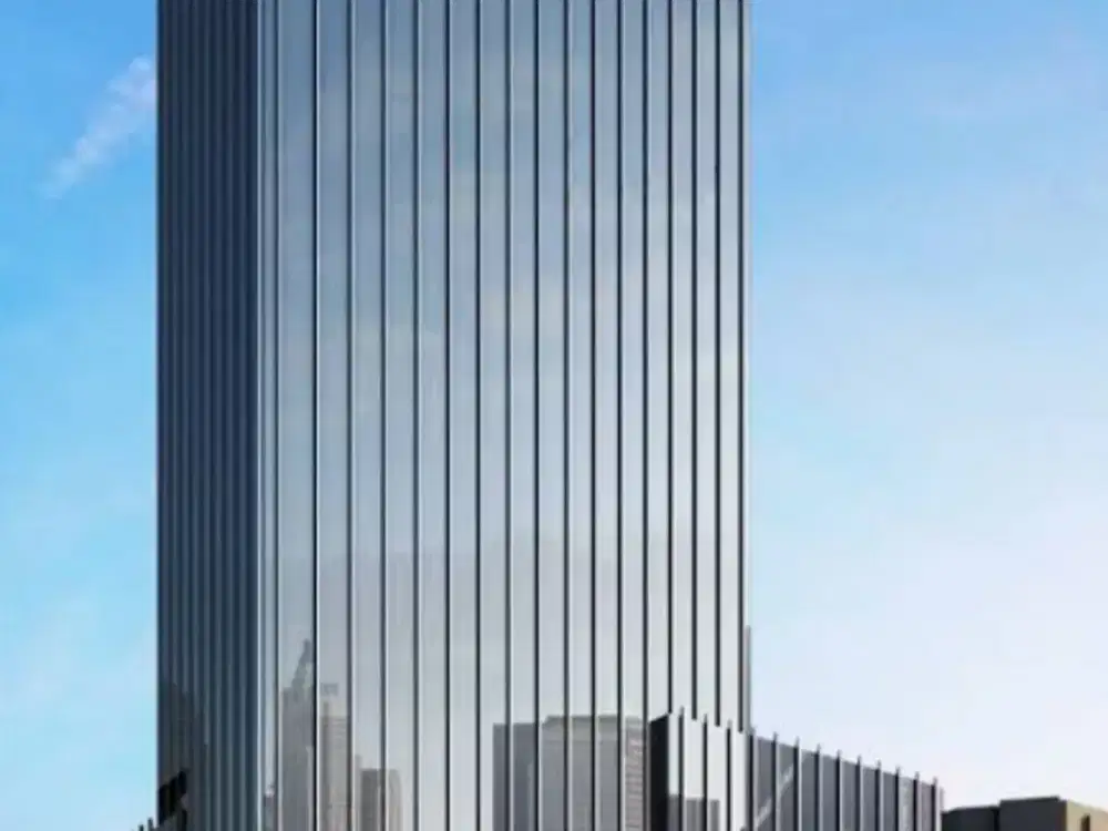 Sewa ruang kantor di Menara Sentraya area Kebayoran Baru,  Jakarta Selatan