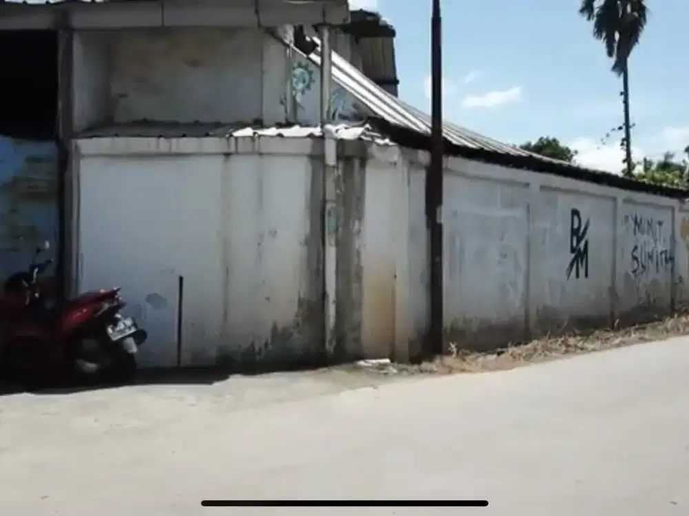 Di jual Gudang murah di legok Tangerang