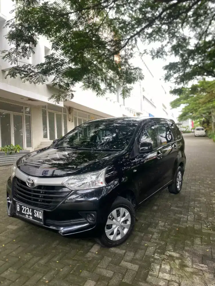 New Avanza barong 2016