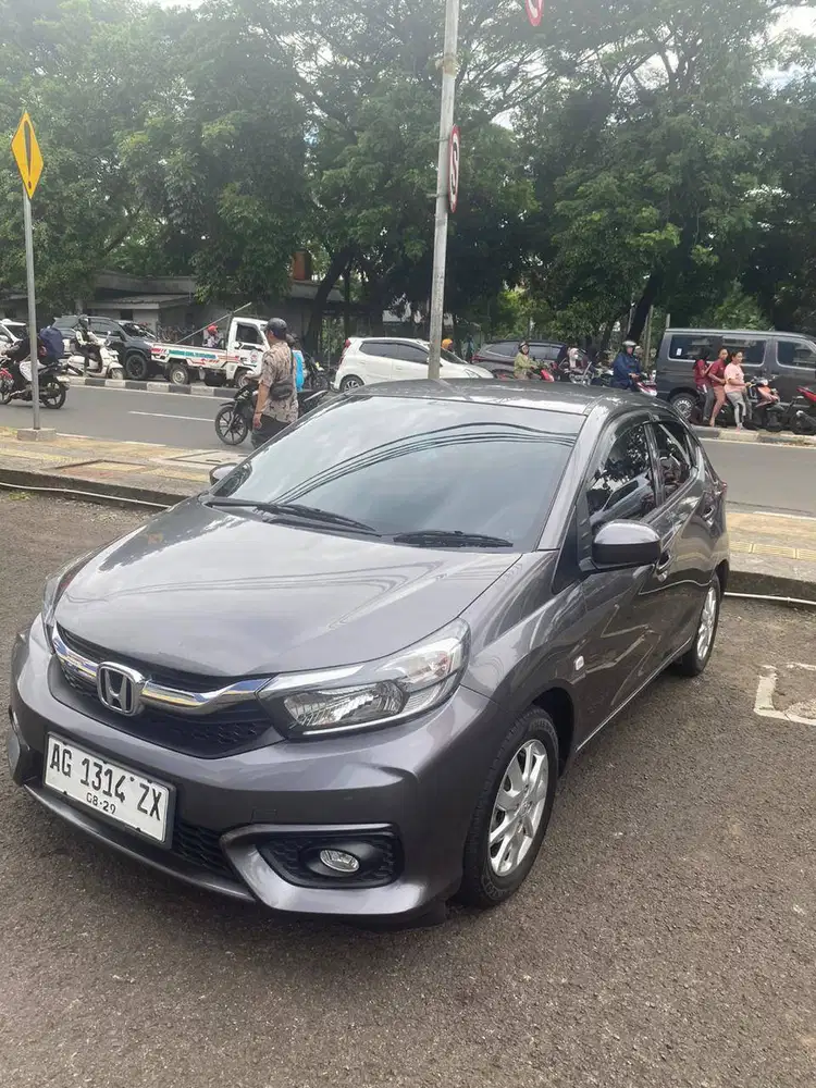 All New Brio Satya E Manual 2022