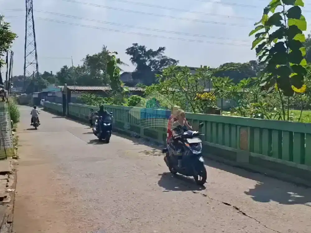 Dijual Pabrik di Curug - Tangerang.