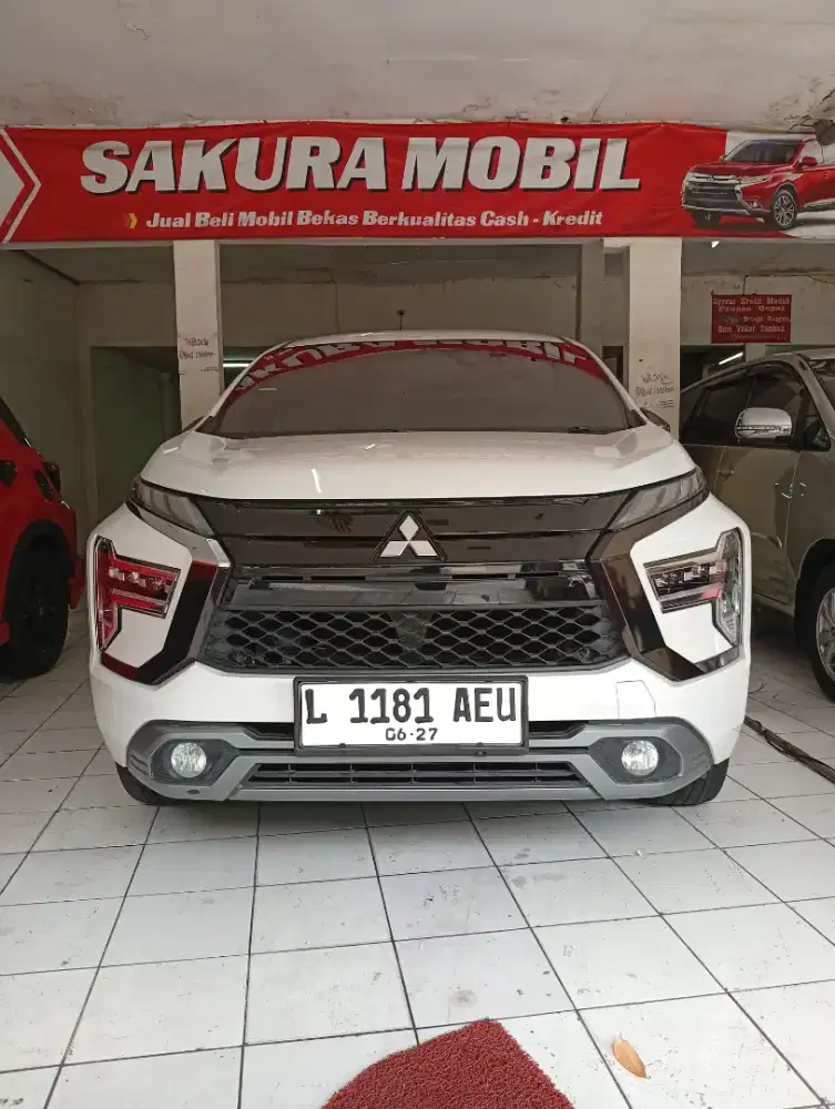 Xpander ultimate matic 2022