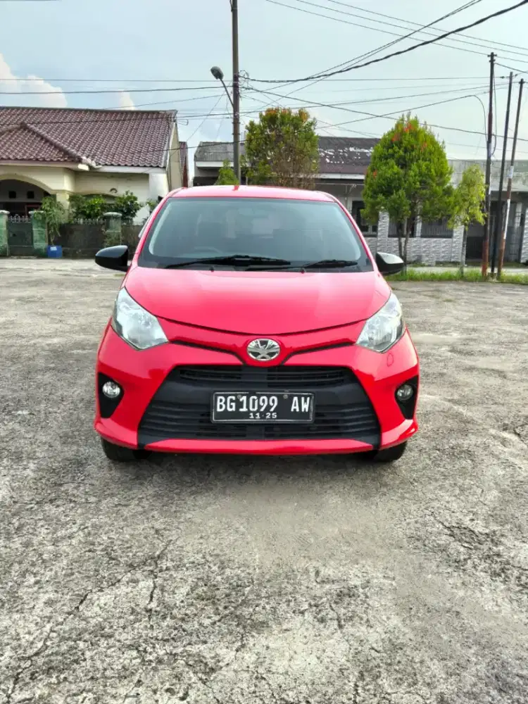 Jual santai pakaian pribadi Calya 2017