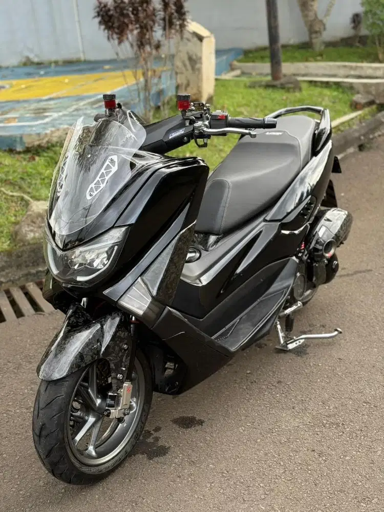 Yamaha Nmax Thn 2017 Full Spek