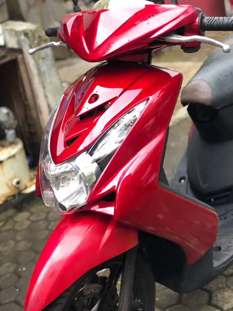 mio soul pajak on siap pake