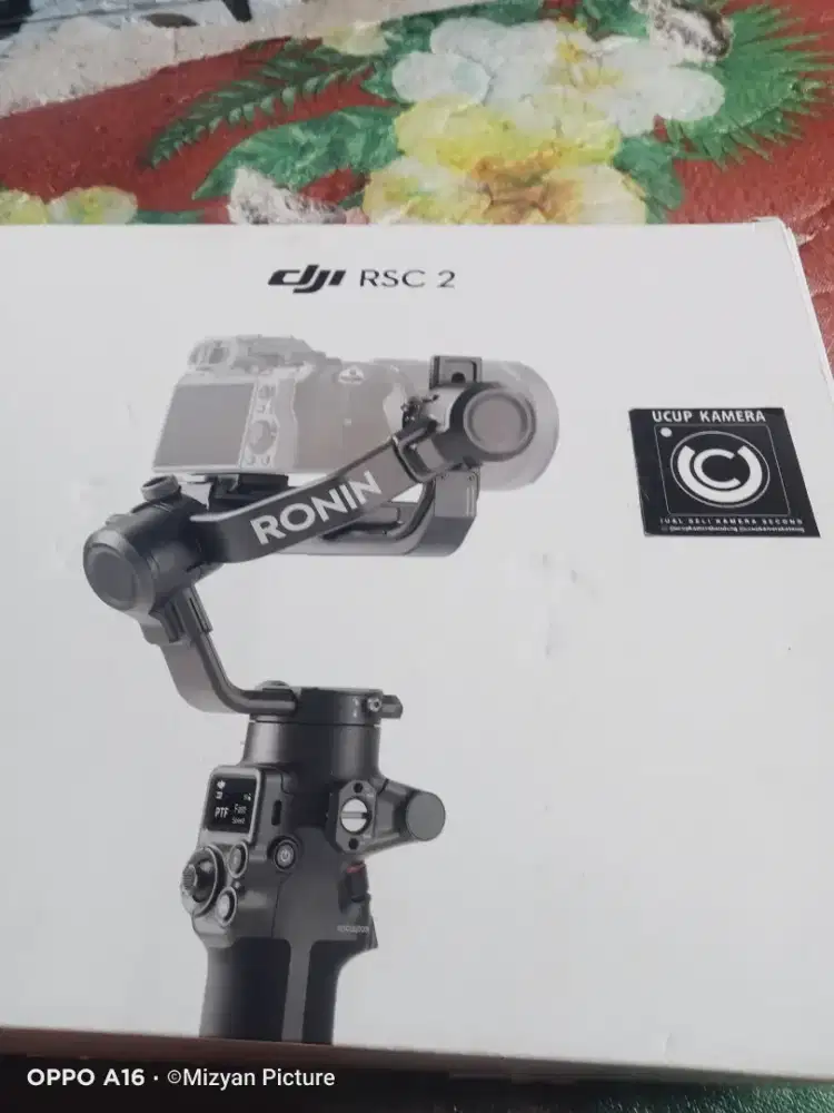 Dji Rsc 2 Ronin Gimbal
