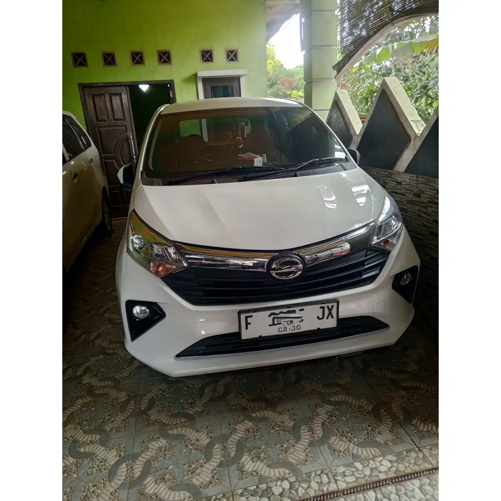 Daihatsu Sigra 2020 Bensin