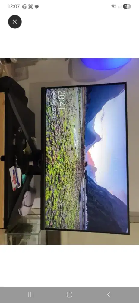 Monitor Samsung 24 Inch