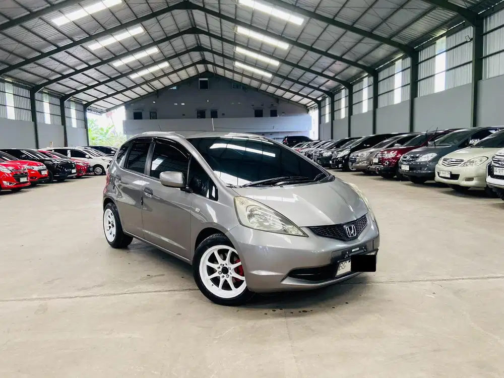 Honda Jazz 1.5 2009 / 2010 AT Matic, Type S Sangat terawat