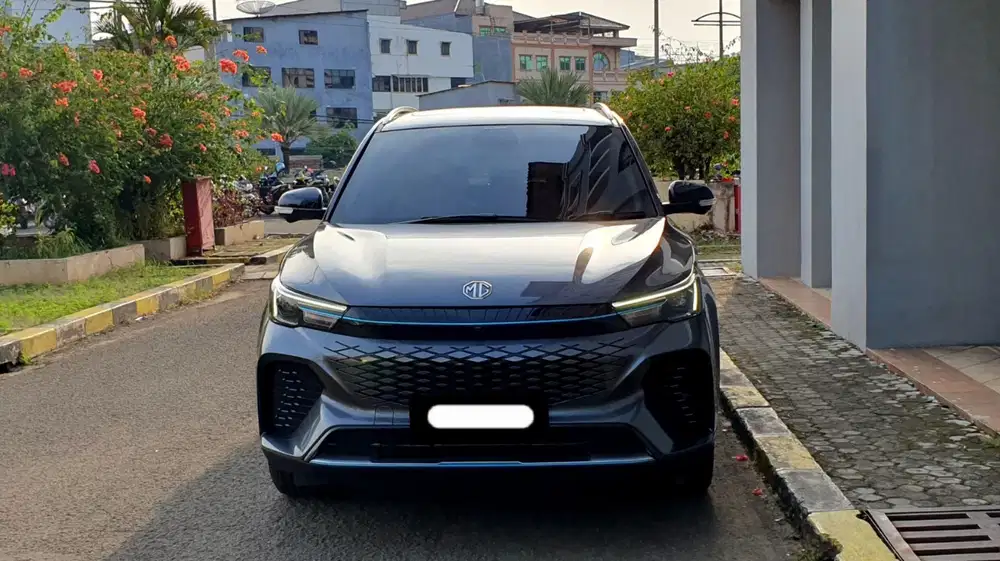 Km13rb mg vs hev magnify hybrid 2024 abu