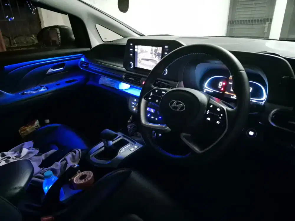 Hyundai Stargazer Prime 1,5 AT