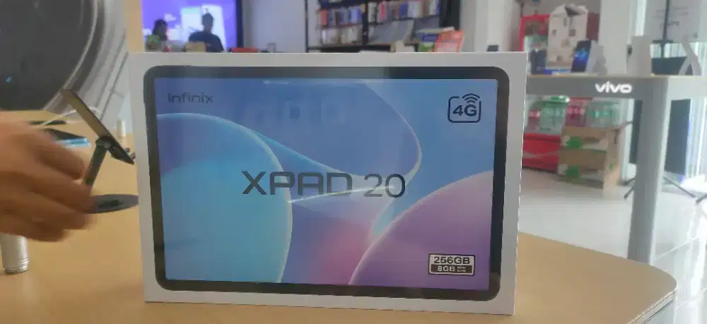 PROMO SPESIAL INFINIX XPAD 20 RAM 8/256