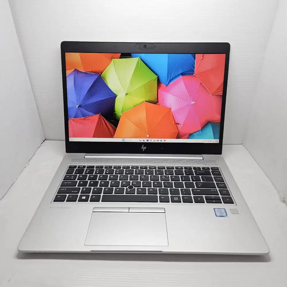 LAPTOP SLIM HP ELITEBOOK 840 G6 I5 8/256 SSD FHD BACKLITE NO MINUS