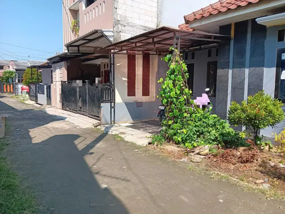 Jual rumah di Grogol Mampang Depok luas 98 m2