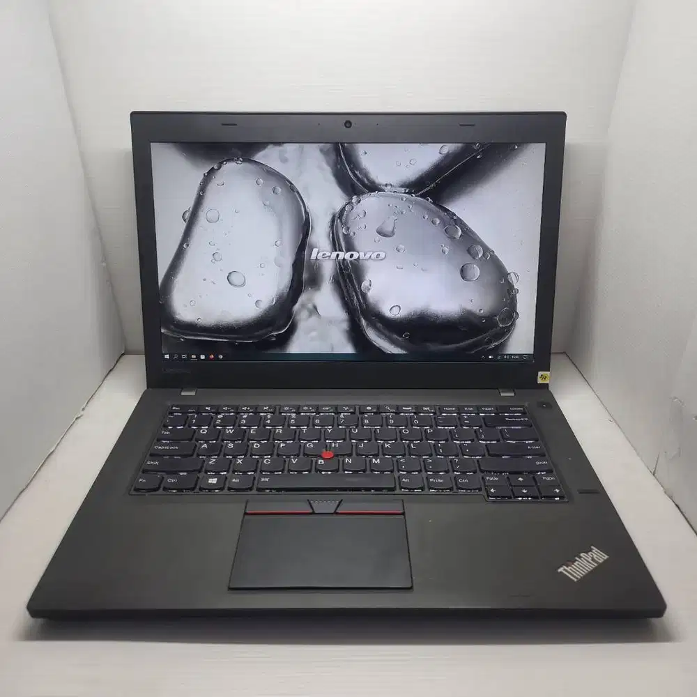 LAPTOP SEKOLAH LENOVO THINKPAD T460 I5 8/256 SSD BACKLITE FHD  NO MINU